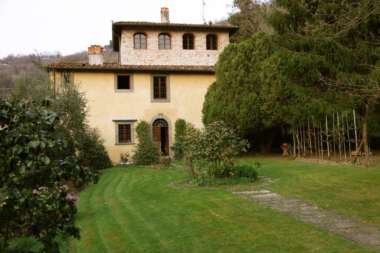 Villa Organi Vaiano  Exterior photo